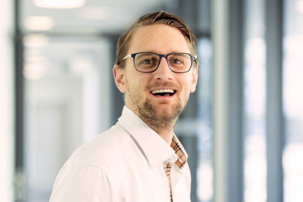 Herr Christoph Runge