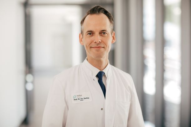 Herr Prof. Dr. med. Christian Zeckey