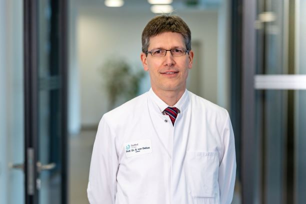 Herr Prof. Dr. med. Stefan von Delius