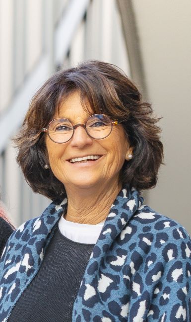 Frau Elisabeth Gillitz Sieber