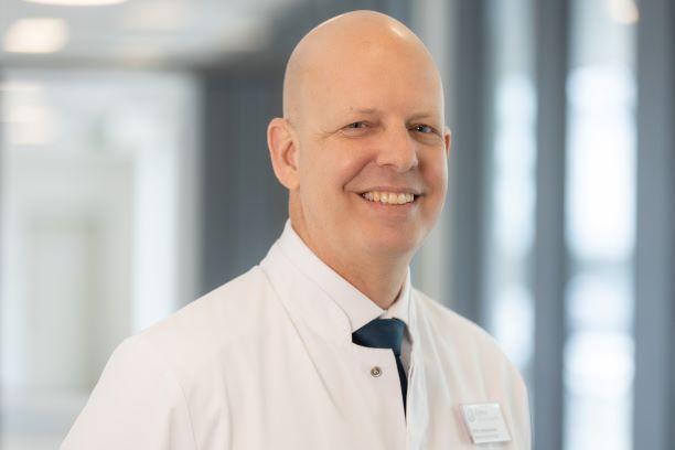 Herr Prof. Dr. med Christian Knorr