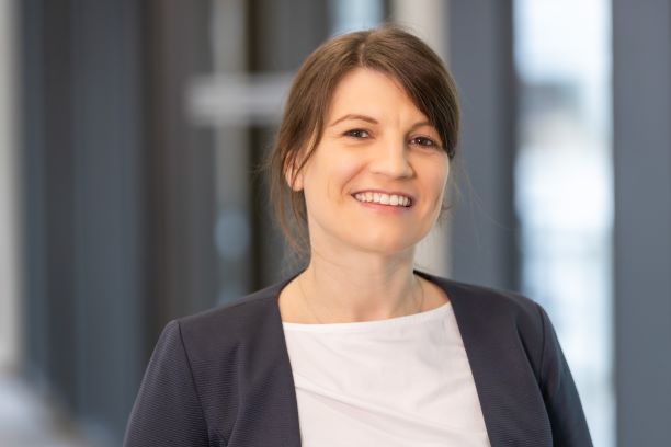 Frau Daniela Stockinger