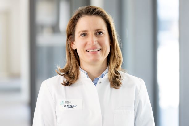 Frau Dr. med. Charlotte Rüther