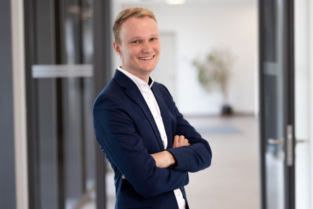 Herr Matthias Scherm