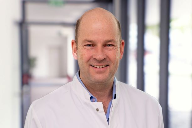 Herr Prof. Dr. med. Gunnar Tepe