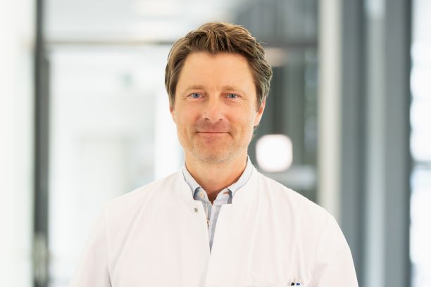 Herr PD Dr. med. Hendrik Jünger