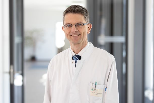 Herr Prof. Dr. med. Stephan Budweiser