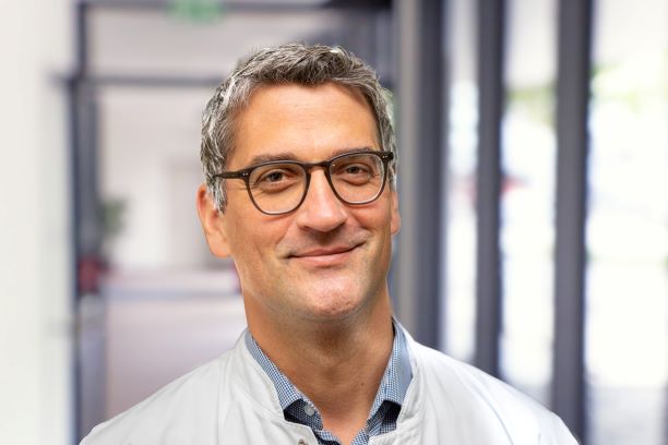 Herr Priv. Doz. Dr. med. Andreas Bauer