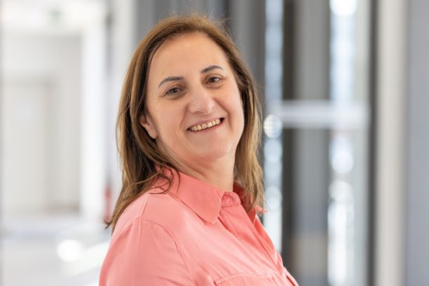 Frau Andrea Nallinger